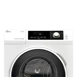 ماشین لباسشویی 6 کیلویی جی‌پلاس مدل K613W - خرید لوازم خانگی ایرانی و خارجی | هومتو