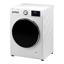 ماشین لباسشویی 9 کیلویی جی‌پلاس مدل K945W - خرید لوازم خانگی ایرانی و خارجی | هومتو