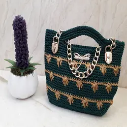 کیف رعد وبرقی مکرومه