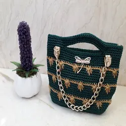 کیف رعد وبرقی مکرومه