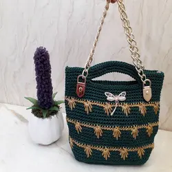 کیف رعد وبرقی مکرومه