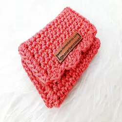 کیف پول وجاکارتی مکرومه