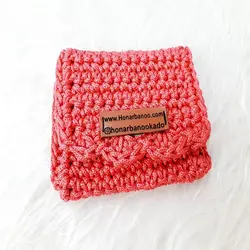 کیف پول وجاکارتی مکرومه