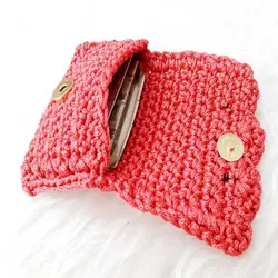 کیف پول وجاکارتی مکرومه