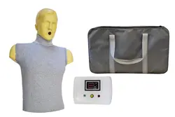 مولاژ آموزش ماساژ قلبی وتنفس مصنوعی - Iremade