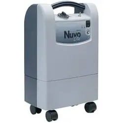اکسیژن ساز 5 لیتری نایدک مدل Nuvo5 ا 5 liter Oxygen Generator Nidek Nuvo - Iremade