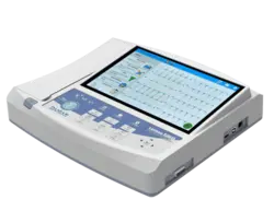 الکتروکاردیوگراف (نوار قلب) دوازده کاناله یاشام مدل 1260 - Iremade