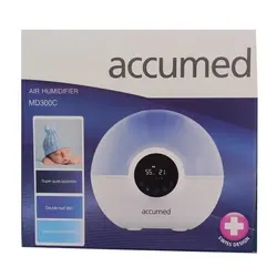 بخور سرد accumed مدل MD300C بخور سرد accumed مدل MD300C - Iremade