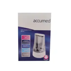 دستگاه بخور سرد اکیومد مدل Accumed MD45بخور سرد accumed مدل MD45 - Iremade