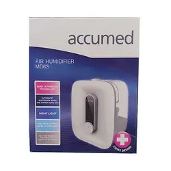 بخور سرد accumed مدل MD63 بخور سرد accumed مدل MD63 - Iremade