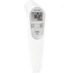 تب سنج لیزری microlife NC200 - Iremade