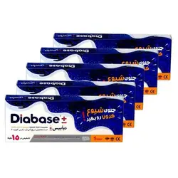 تست تشخیص سریع COVID-19 دیابیس/ Diabase Corona rapid test - Iremade