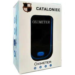 دستگاه پالس اکسی متر مدل Cataloniecدستگاه پالس اکسی متر Cataloniec - Iremade