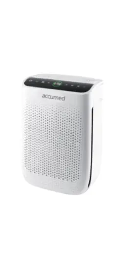 دستگاه تصفیه هوا دیجیتال Accumed RE500 - Iremade