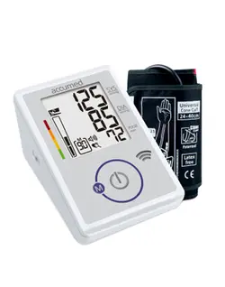 تب سنج دیجیتال اکیومدمدل TK250فشارسنج دیجیتال بازویی سخنگو اکیومد مدل CG175 Iremade