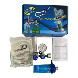 مانومتر پزشکی اکسیژن کیمیا طب - Iremade