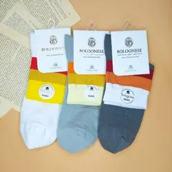 نیم ساق مردانه بالا رنگی