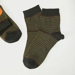 نیم ساق مردانه رینگی یشمی