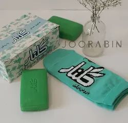 صابون گلنار