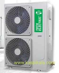 کولر گازی ایستاده حاره ای تک الکتریک 48000 مدل BTS-UNF-48HR