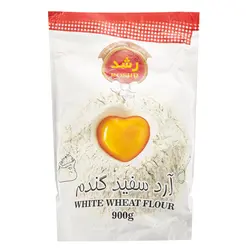آرد سفید گندم رشد مقدار 900 گرم - خرید در منزل