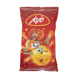اسنک توپی مزمز با طعم پنیر - 70 گرم - خرید در منزل