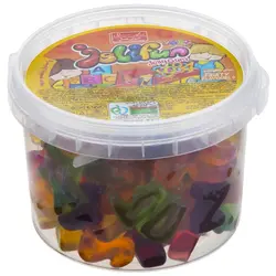 پاستیل میوه ای شیرین عسل مدل English Alphabet مقدار 300 گرم - خرید در منزل