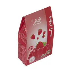 پودر ژله توت فرنگی فرمند مقدار 100 گرم - خرید در منزل