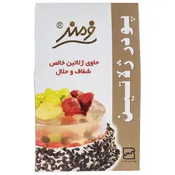 پودر ژلاتین فرمند مقدار 40 گرم - خرید در منزل