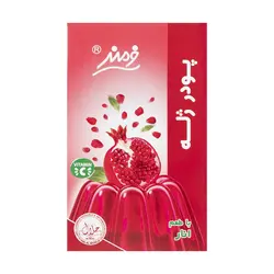 پودر ژله انار فرمند مقدار 100 گرم - خرید در منزل