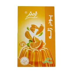 پودر ژله پرتقال فرمند وزن 100 گرم - خرید در منزل