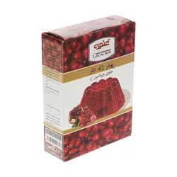 پودر ژله غنچه پرور با طعم انار - 100 گرم - خرید در منزل
