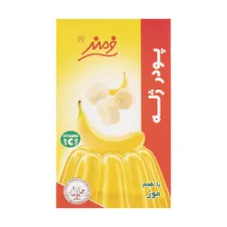 پودر ژله موز فرمند مقدار 100 گرم - خرید در منزل