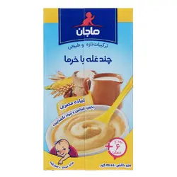 پوره چندغله با خرما کاله مقدار 135 گرم - خرید در منزل