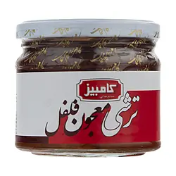 ترشی معجون فلفل کامبیز - 350 گرم - خرید در منزل