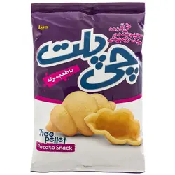 چی پلت با طعم سرکه چی توز مقدار 100 گرم - خرید در منزل