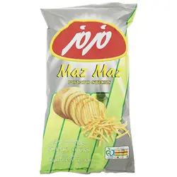 چیپس خلال سیب زمینی مزمز 80 گرم - خرید در منزل
