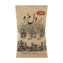 چیپس مزمز با طعم موسیر مقدار 100 گرم - خرید در منزل