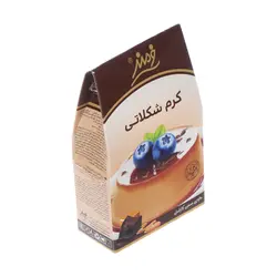 دسر کارامل شکلاتی فرمند - 70 گرم - خرید در منزل