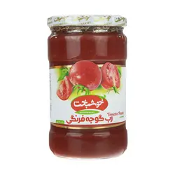 رب گوجه فرنگی خوشبخت - 690 گرم - خرید در منزل
