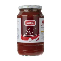 رب گوجه فرنگی کامبیز مقدار 1070 گرم - خرید در منزل