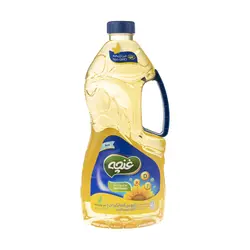 روغن آفتابگردان ویتامینه غنچه - 1.8 لیتر - خرید در منزل