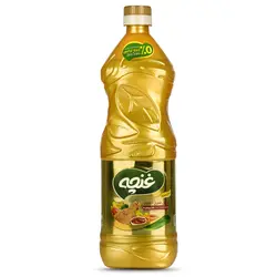 روغن سرخ کردنی غنچه - 900 میلی لیتر - خرید در منزل