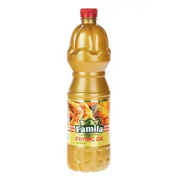 روغن سرخ کردنی فامیلا سری فارنهایت - 900 میلی لیتر - خرید در منزل