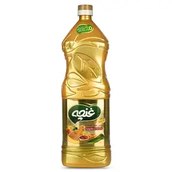 روغن سرخ کردنی کم جذب غنچه - 1.5 لیتر - خرید در منزل