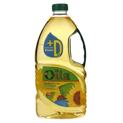 روغن مایع آفتابگردان ویتامینه اویلا -2 ‌لیتر - خرید در منزل