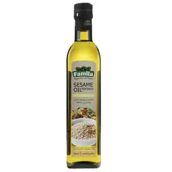 روغن کنجد فامیلا - 500 میلی لیتر - خرید در منزل