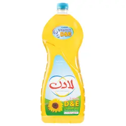 روغن مایع ویتامینه آفتاب گردان لادن - 1.5 لیتر - خرید در منزل
