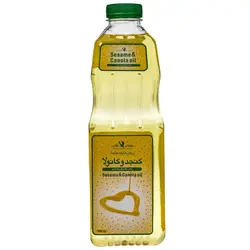 روغن کنجد و کانولا عقاب - 870 میلی لیتر - خرید در منزل