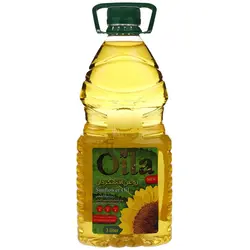 روغن مایع آفتابگردان اویلا - 3 ‌لیتر - خرید در منزل